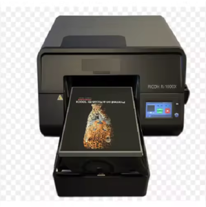 Brand New 2026 CO-Hs Ri 1000 Direct-to-<b>Garment</b> <b>Printer</b> For Sale - Product Image 1