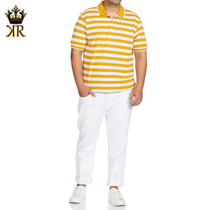 Alta calidad 100% algodón hombres para Polo camisetas Casual personalizado liso en blanco camiseta transpirable lona con patrón sólido - Product Image 6