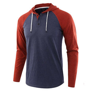 Nouveau 2025 Meilleure qualité Automne Hiver Grande taille Coupe classique Pull à manches longues pour homme en jersey tricoté 260 grammes 100% coton Respirant - Product Image 6