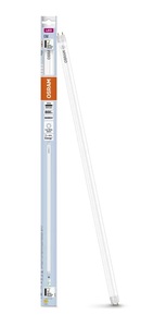 T8 <b>LED</b> <b>tube</b> made of Eco G13 polycarbonate, 6.6W, 4000K, 600mm. (Osram 4099854038846) - Product Image 2