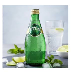 Agua mineral gasificada gourmet Perrier, ideal para acompañar comidas finas y reuniones sociales. - Product Image 6