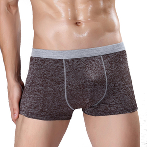 Sous-vêtements respirants de conception simple sous-vêtements nouvelle dernière conception de haute qualité professionnelle slip sexy pour hommes - Product Image 6