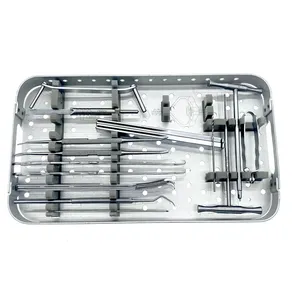 MIni Fragment Instrument Kit Juego de instrumentos quirúrgicos ortopédicos - Product Image 3