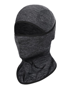 Masque facial cagoule, masque de ski pour hommes femmes Football, léger Sheisty, Ninja Shiesty Sun Hood UV Protector Cycling - Product Image 1