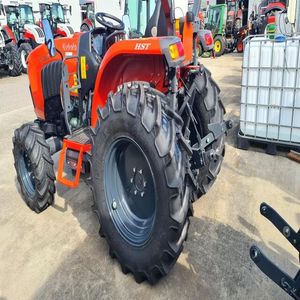 รถแทรกเตอร์ขนาดเล็ก4x4สำหรับ50hp 30hp 80hp และ90hp เครื่องยนต์ Kubota ใช้เครื่องจักรกลการเกษตร4WD รถแทรกเตอร์ฟาร์ม - Product Image 5