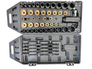 כלי תיקון אוטומטי כלי הידראולי נושאת בוש סוודר שרוול פירוק כלי סט מתקין שיח פירוק כלי סט סט מ 26 מ "מ-68 מ" מ - Product Image 4