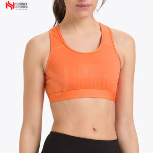 Sujetador deportivo de la mejor calidad 2025, ropa de gimnasio más vendida, nuevo diseño, venta al por mayor, Sujetador deportivo para mujer - Product Image 2