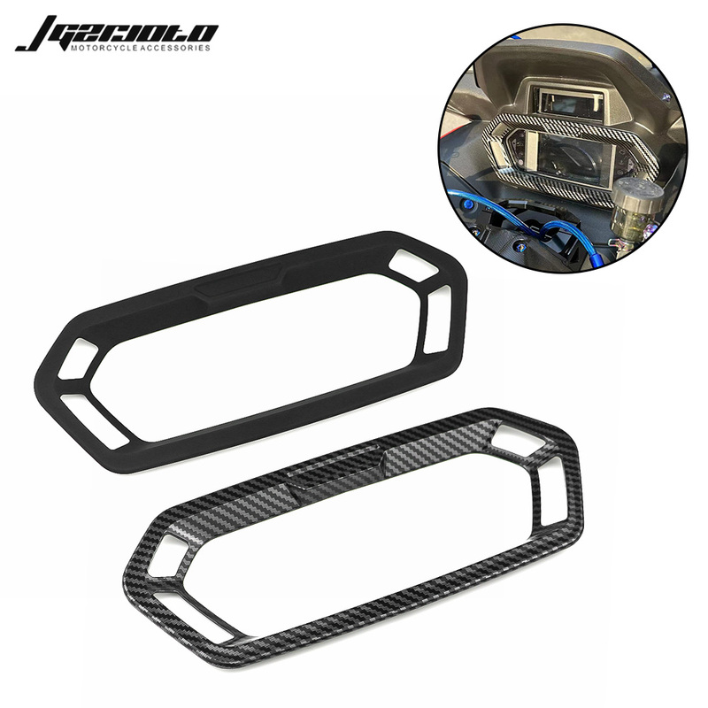 XMAX Motorcycle Dashboard Frame Instrument Panel