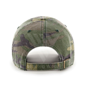 Casquette de sport en nylon avec fermeture réglable, panneaux respirants et couleurs haute visibilité, idéale pour l'entraînement, la course à pied ou la randonnée - Product Image 2