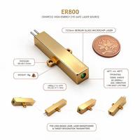 Module de mesure laser ER800 longue portée, sécurisé pour les yeux, pour systèmes électro-optiques