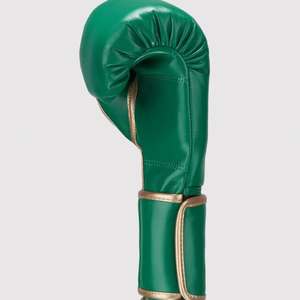 Los últimos guantes de boxeo MMA personalizados para hombres y mujeres, equipo de entrenamiento antideslizante para Kickboxing, artes marciales mixtas hechas de cuero - Product Image 2