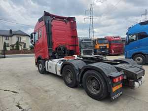 <b>USED</b> 2017 Vol-vo FH540 Tractor Truck 6X4 Diesel Euro 6 Automatic 450HP+ -40T Load Capacity Left Steering New Logistics Transport - Product Image 5