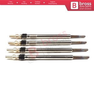 Bougies de préchauffage BGP48-1 (4 pièces) GX4126 0100276002 pour Land 2.4 2.7 3.6 - Product Image 2