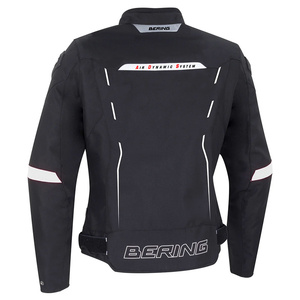 Giacca da Moto Bering Donna Kaloway Antivento per Corse Estive, Stampata e Ricamata, Taglia XL, con Protezioni - Product Image 2