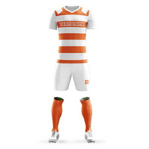 Ropa trajes de secado rápido niños camiseta de fútbol hombres camisetas de fútbol conjuntos 2025 uniformes para niños kits de fútbol - Product Image 3