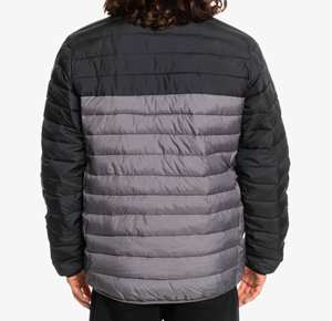 Veste d'hiver personnalisée pour hommes imperméable et coupe-vent manteau chaud en duvet vêtements de sport pour le camping et la randonnée - Product Image 3