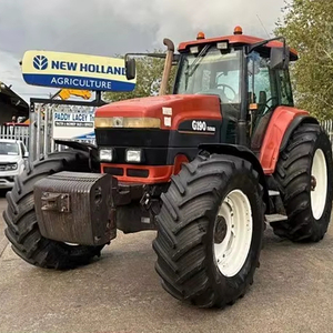 1996 FIAT G190 <b>Walking</b> Tractor 100HP with Engine and Gearbox - Product Image 3