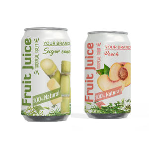 Venta al por mayor 250ml HALAL Tropical Fruit Juice Drink Soft Mango Saborizado Proceso esterilizado Muestra gratis disponible de Vietnam - Product Image 3