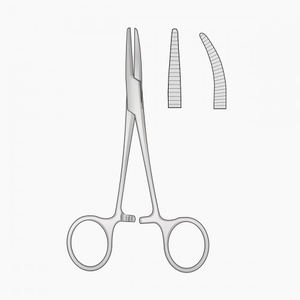 Pratique et Médical Utilisation Opérationnelle Instruments JONES Pince Hémostatique Produit Tendance Pince Serviette En Basse quantité minimale de commande - Product Image 1