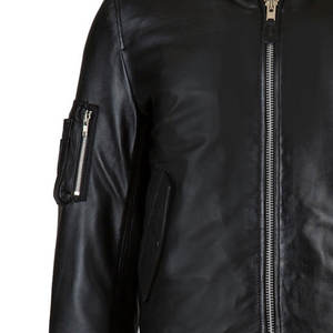 Veste de motocross pour homme de la meilleure qualité, nouvelle arrivée, imperméable, en toile noire, veste de travail respirante, veste de moto d'hiver - Product Image 4