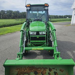Tractor agrícola JohnN- 3039R con salida de alto par adecuado para trabajos agrícolas pesados y arado, retroexcavadora. - Product Image 5