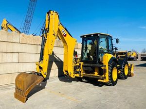 2023 CAT 444 Backhoe Loader 9 Ton 75 kW for Sale - Product Image 6
