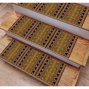 พรมพิมพ์ลาย: ทันสมัย, ทำความสะอาดง่าย, ปรับแต่งได้, ดีไซน์คลาสสิก, พรมปูพื้น - Product Image 1