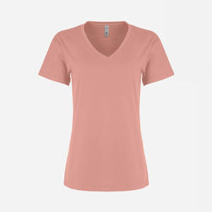 Next Level Apparel T-shirt élégant à col en V décontracté pour femme T-shirt décontracté 3940 - Product Image 6