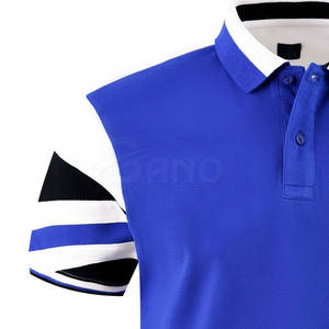 Diseña tu propia camiseta Polo Camiseta Polo ligera y cómoda Camiseta Polo hecha a medida de alta calidad - Product Image 2