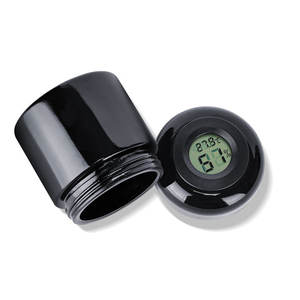 2025 High Quality Surgical 120ml 250ml 500ml 1000ml UV Resistant Black Stash <b>Thermometer</b> Jar Proof With Hollowware Instruments - Product Image 5