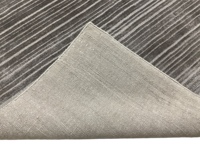 2026 Bestseller Großer Rutschfester Handgewebter Teppich Attraktiver Loop-Cut-Stil Viskose-Material Abstraktes Muster Luxuriöser Haustier-Latex-Teppich