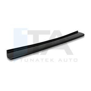 Protector de Umbral de Parachoques Trasero de Plástico ABS con Acabado Negro Brillante o Mate para Berlingo 2019 en Adelante - Product Image 3