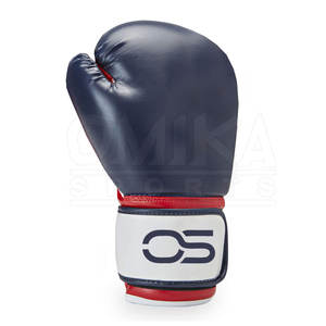 Gants de boxe en cuir durable de marque privée les plus vendus pour les amateurs d'arts martiaux - Product Image 2