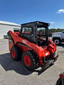 Cargadora Compacta KIOTI Serie SL SL750 SL750U 2024 con Motor Diésel Euro5/EPA, Tracción en las 4 Ruedas, Caja de Cambios y Bomba Hidráulica - Product Image 6