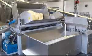 Chaîne de production complètement automatique à grande vitesse de biscuit pour des machines de traitement des denrées alimentaires des produits alimentaires - Product Image 2