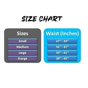 Bodybuilding Neoprene Weightlifting Belt Double Neoprene Fitness Waist Support Breathable for <b>Weight</b> <b>Lifting</b> Back Lumbar Support - Product Image 4