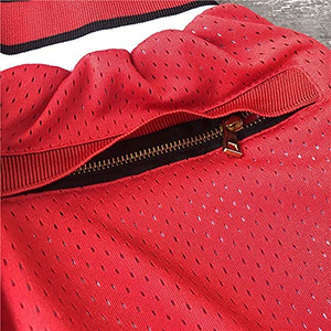 Pantalones cortos de malla de baloncesto para hombre personalizados, algodón transpirable, entrenamiento de gimnasia con patrón de sublimación, bolsillos de estilo informal, diseñe sus propios - Product Image 4