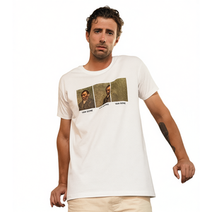 T-shirt Promozionali Van Gone con Design Personalizzabile per Uomo e Donna - Product Image 1