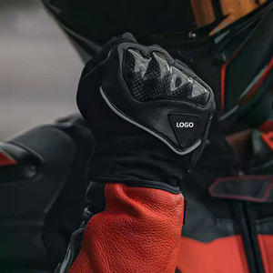 Gants de course unisexes avec logo personnalisé Protection des mains pour les sports de plein air Offre Spéciale Motocross Downhill Off-Road Motorcycle Riding - Product Image 4