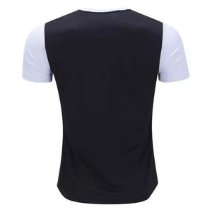 Jersey de fútbol personalizado 100% poliéster sublimación estilo entrenamiento jugando media manga camiseta de fútbol americano - Product Image 2