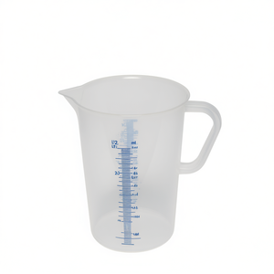 REILANG 2L Polypropylene <b>Measuring</b> Cup Essential <b>Tool</b> for Precise Liquid Measurements - Product Image 3