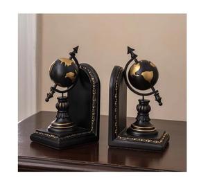 ที่ตั้งหนังสือรูปหัวใจทำจากโลหะและไม้ราคาถูก - Product Image 2