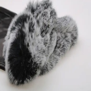 Nueva Colección de Guantes de Piel de Oveja, Guantes de Piel de Oveja con Forro de Lana Genuina, Guantes de Vestir de Piel de Oveja de Pakistán - Product Image 4