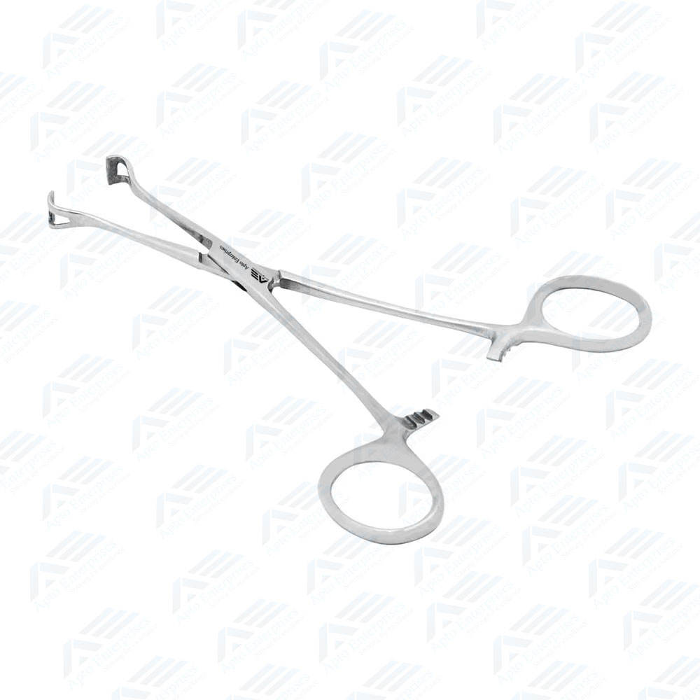 Babcock Tissue Forceps