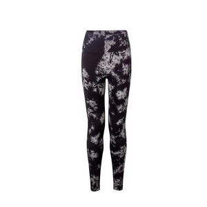 Leggings de Yoga de Cintura Alta con Estampado Tie Dye, Sublimados, de Spandex y Poliéster, Elásticos en Cuatro Direcciones, Pantalones Deportivos para Mujer - Product Image 3