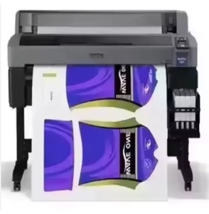 Imprimante Epson NEUVE, format large 44 pouces, imprimante industrielle à sublimation par transfert thermique avec garantie de 3 ans - Product Image 1