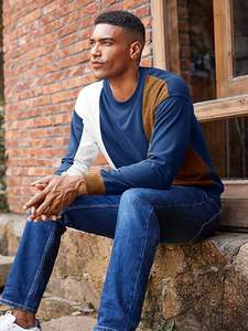 Venta caliente Diseño de logotipo personalizado Sudaderas de invierno para hombres Poliéster duradero/Algodón Casual Patrón sólido - Product Image 3