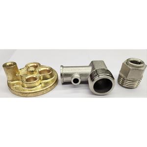 Vanne à boisseau sphérique en laiton pour système d'irrigation contrôle manuel haute pression Support personnalisé fabricant OEM exportation indienne - Product Image 3