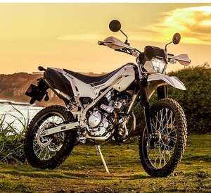 มอเตอร์ไซค์ 2026 KLX 230 SHERPA S ABS - Product Image 1