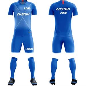 Venta al por mayor de ropa deportiva de fútbol de alta calidad equipo profesional camiseta de fútbol para los hombres de diseño personalizado camiseta de fútbol - Product Image 4